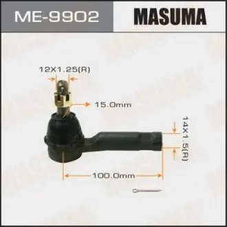 Рулевой наконечник тяги MASUMA ME9902