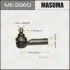 Рульовий наконечник тяги MASUMA ME9960 (фото 1)