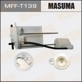 Топливный фильтр в бак MASUMA MFFT139
