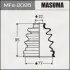 Пыльник ШРУСа Силикон MASUMA MFs2095 (фото 1)