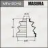 Пыльник ШРУСа Силикон MASUMA MFs2042 (фото 1)