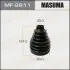 Пыльник ШРУСа Пластик MASUMA MF2811 (фото 1)