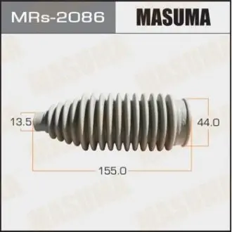Фото запчасти Пыльник рулевой рейки MASUMA MRs2086 Пыльник рулевой рейки MASUMA MRs2086
