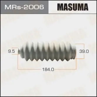 Пыльник рулевой рейки MASUMA MRs2006