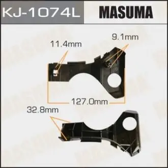 Кліпса автомобільна MASUMA KJ1074L