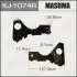 Кліпса автомобільна MASUMA KJ1074R (фото 1)