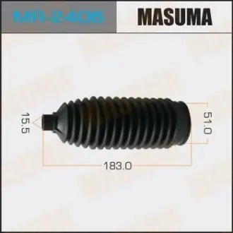 Фото запчастини Пильовик рульової рейки MASUMA MR2406 Пильовик рульової рейки MASUMA MR2406