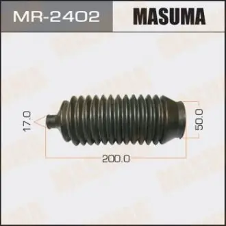 Пильовик рульової рейки MASUMA MR2402