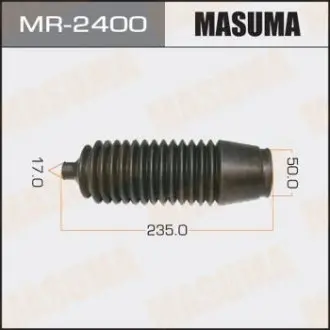 Пильовик рульової рейки MASUMA MR2400