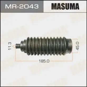 Пыльник рулевой рейки MASUMA MR2043