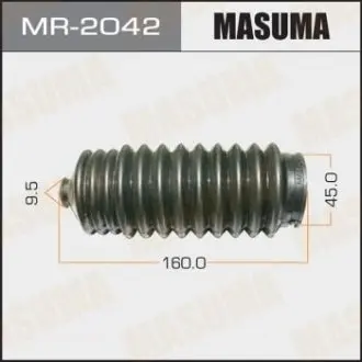 Пильовик рульової рейки MASUMA MR2042