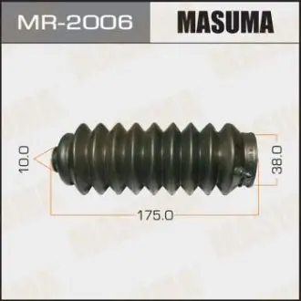 Пильовик рульової рейки MASUMA MR2006