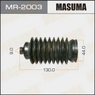 Пильовик рульової рейки MASUMA MR2003