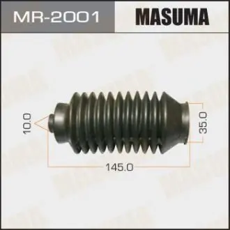 Пильовик рульової рейки MASUMA MR2001