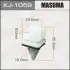 Клипса автомобильная MASUMA KJ1059 (фото 1)