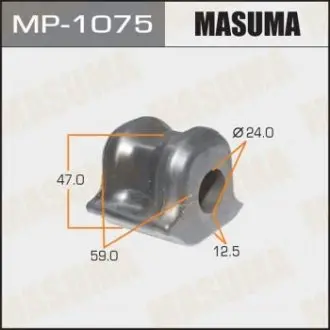 Втулка стабілізатора MASUMA MP1075