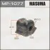 Втулка стабилизатора MASUMA MP1077 (фото 1)