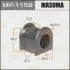 Втулка стабілізатора MASUMA MP1159 (фото 1)
