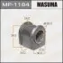 Втулка стабілізатора MASUMA MP1184 (фото 1)