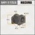 Втулка стабилизатора MASUMA MP1153 (фото 1)