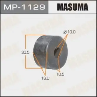 Втулка стабілізатора MASUMA MP1129
