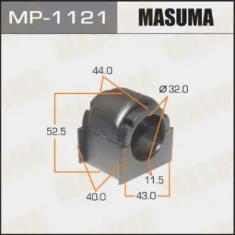 Втулка стабилизатора MASUMA MP1121