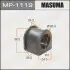 Втулка стабілізатору MASUMA MP1119 (фото 1)