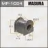 Втулка стабілізатора MASUMA MP1054 (фото 1)