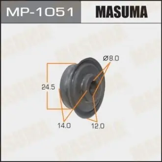 Втулка стабілізатора MASUMA MP1051