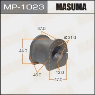 Втулка стабилизатора MASUMA MP1023