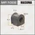 Втулка стабілізатора MASUMA MP1002 (фото 1)