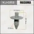 Клипса автомобильная MASUMA KJ053 (фото 1)