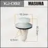 Клипса автомобильная MASUMA KJ082 (фото 1)