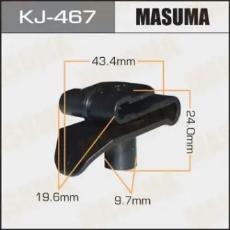 Кліпса MASUMA KJ467