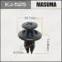 Фото запчасти 1 - клипса автомобильная MASUMA KJ525 Клипса автомобильная MASUMA KJ525 (фото 1)