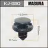 Фото запчастини 1 - кліпса автомобільна MASUMA KJ690 Кліпса автомобільна MASUMA KJ690 (фото 1)