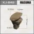 Фото запчастини 1 - кліпса автомобільна MASUMA KJ849 Кліпса автомобільна MASUMA KJ849 (фото 1)