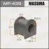 Втулка стабілізатора MASUMA MP438 (фото 1)