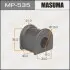 Втулка стабілізатора MASUMA MP535 (фото 1)