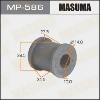 Втулка стабілізатора MASUMA MP586
