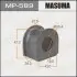 Втулка стабілізатора MASUMA MP589 (фото 1)
