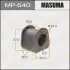 Втулка стабілізатора MASUMA MP640 (фото 1)