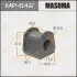 Втулка стабилизатора MASUMA MP642 (фото 1)