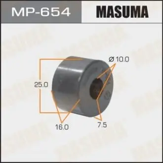 Втулка стабилизатора MASUMA MP654