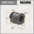 Втулка стабілізатора MASUMA MP691 (фото 1)