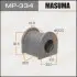 Втулка стабілізатора MASUMA MP334 (фото 1)