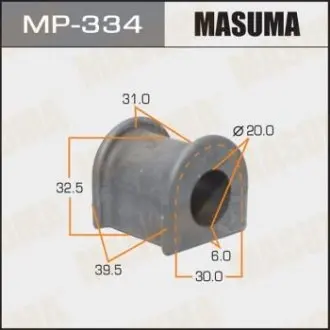 Втулка стабілізатора MASUMA MP334