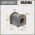 Втулка стабілізатора MASUMA MP337 (фото 1)