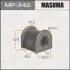 Втулка стабилизатора MASUMA MP342 (фото 1)