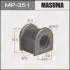Втулка стабилизатора MASUMA MP351 (фото 1)